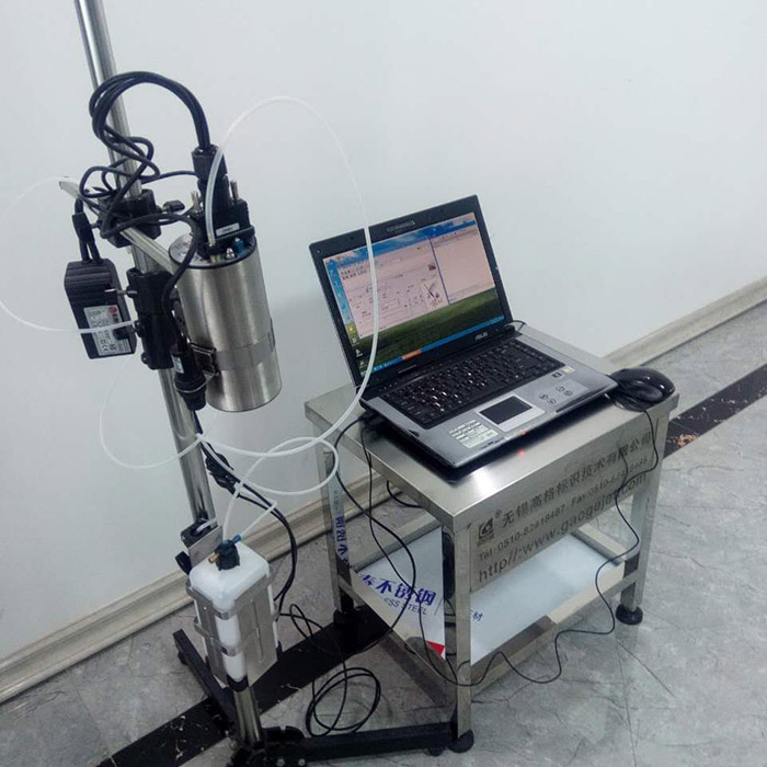每次用完無(wú)錫噴碼機(jī)后需檢查其噴頭是否潔凈