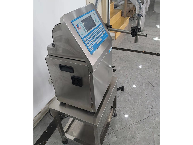 噴碼機(jī)廠家為大家介紹一些市面上較為常用的噴碼機(jī)類型
